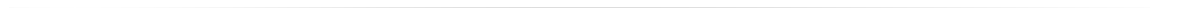 horizontal rule