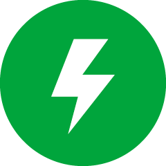 Electric icon