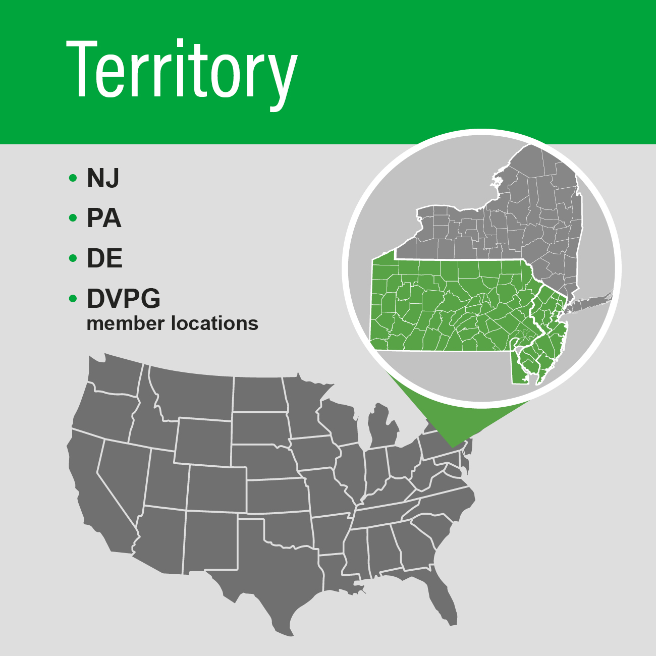 Tammy territory info