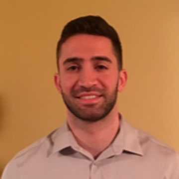 Rob Spena headshot