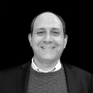 Frank DiPane headshot