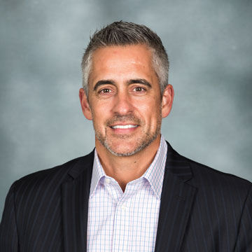 Brian Rischmann headshot