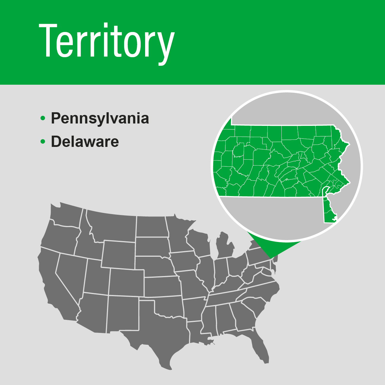 Andy territory info